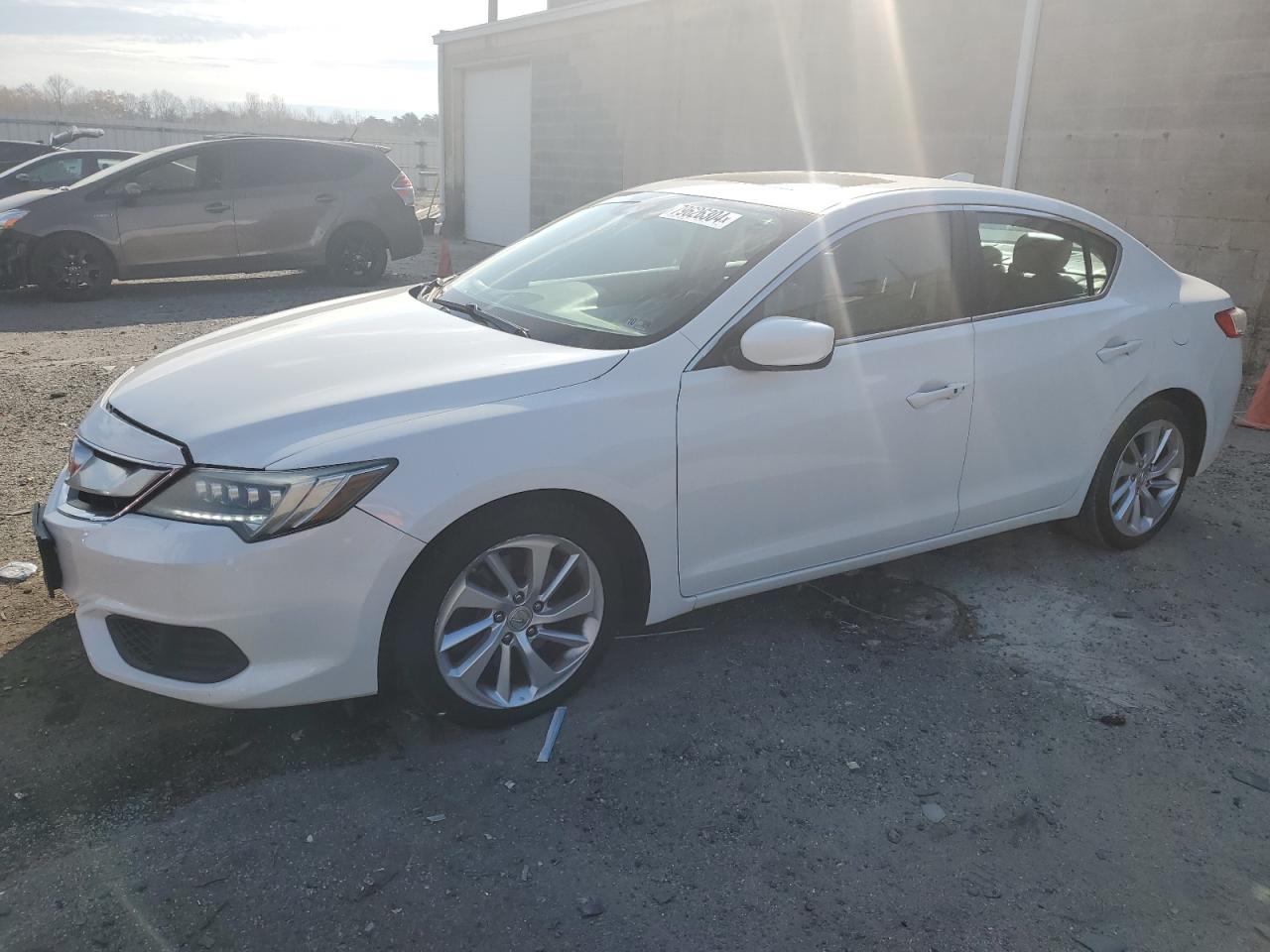 ACURA ILX PREMIU 2016
