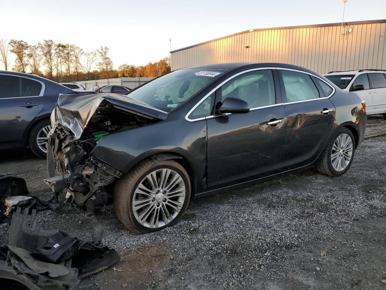 BUICK VERANO 2014