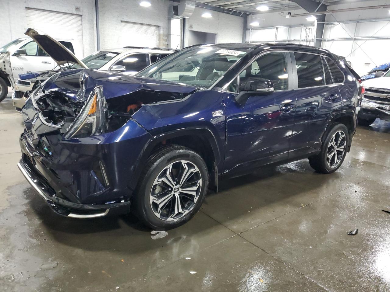TOYOTA RAV4 PRIME 2021