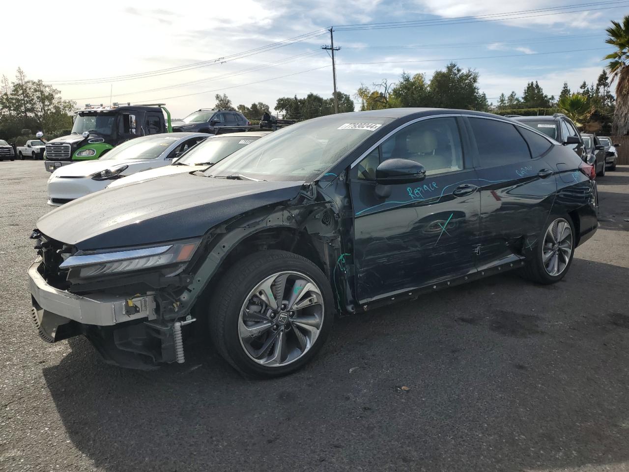 HONDA CLARITY 2019