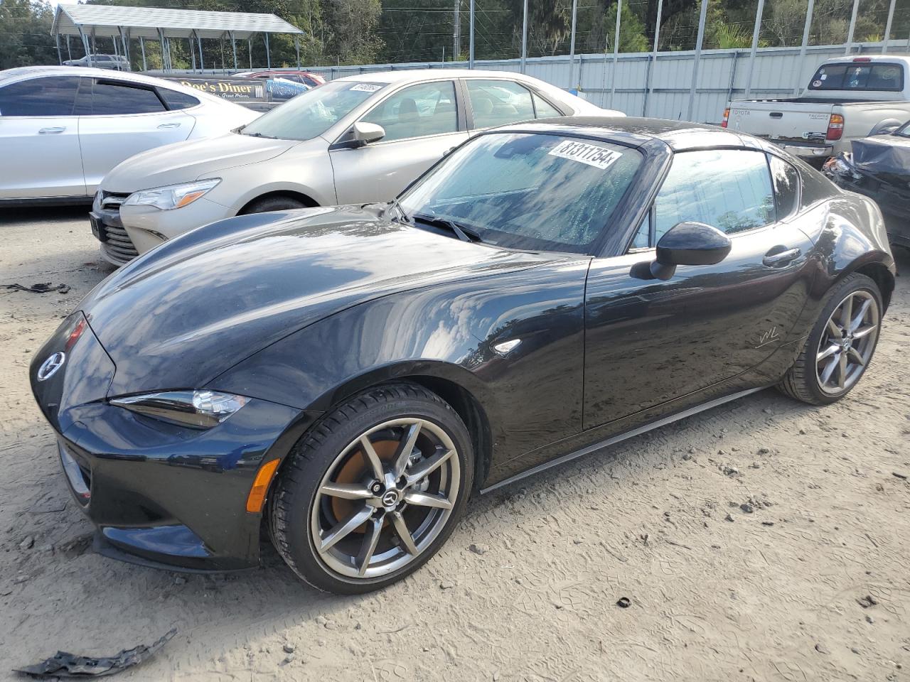MAZDA MX-5 MIATA 2022