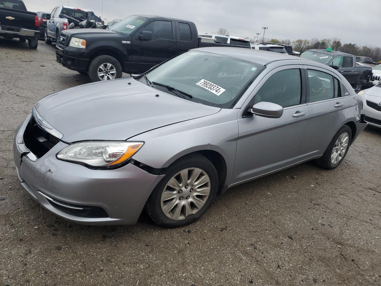 CHRYSLER 200 LX 2013