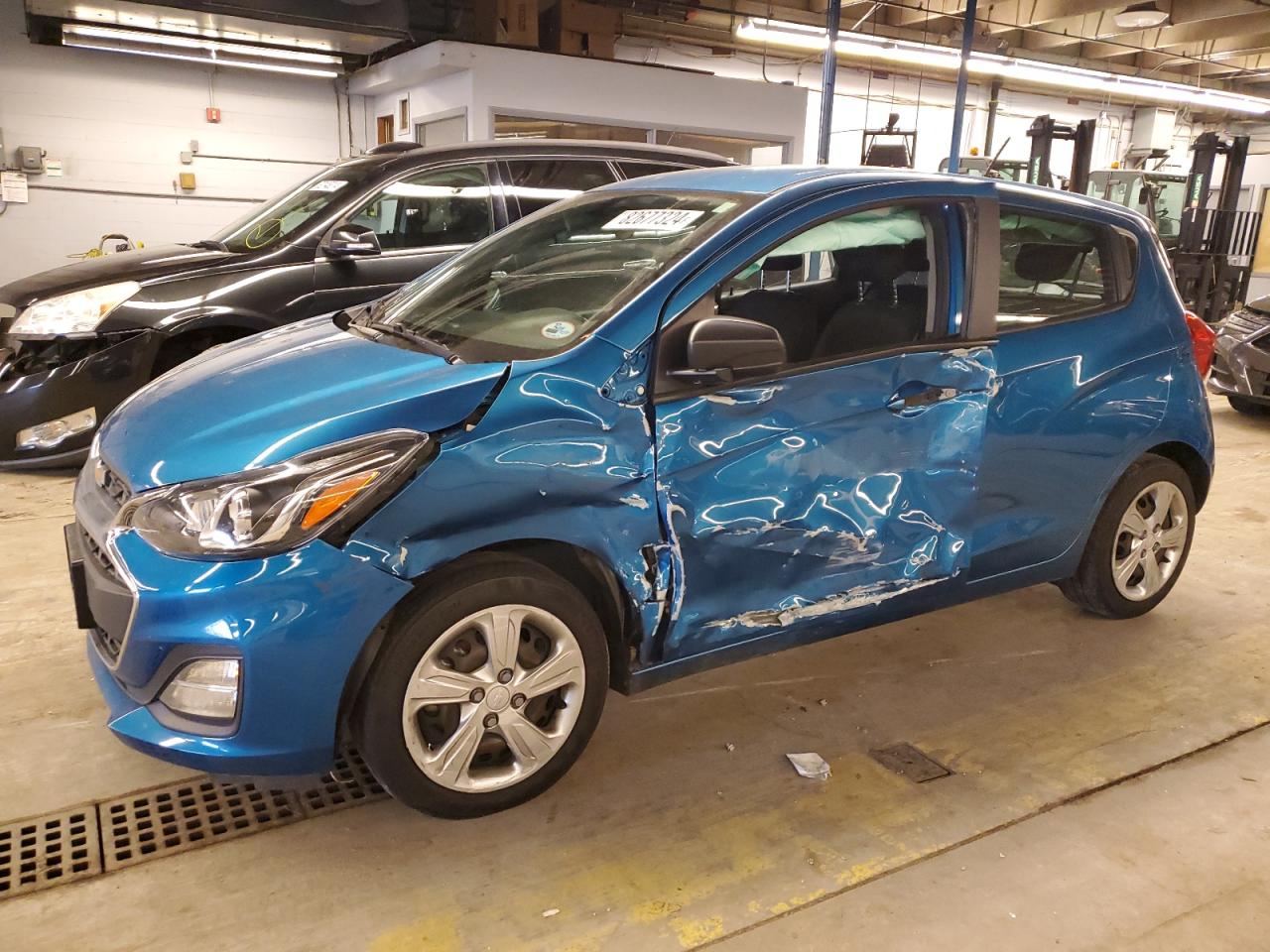 CHEVROLET SPARK LS 2021