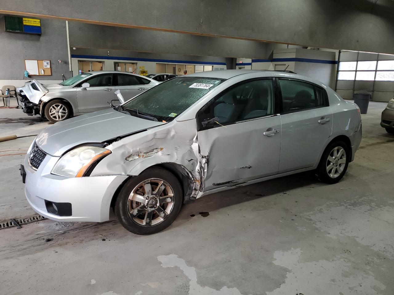 NISSAN SENTRA 2.0 2008