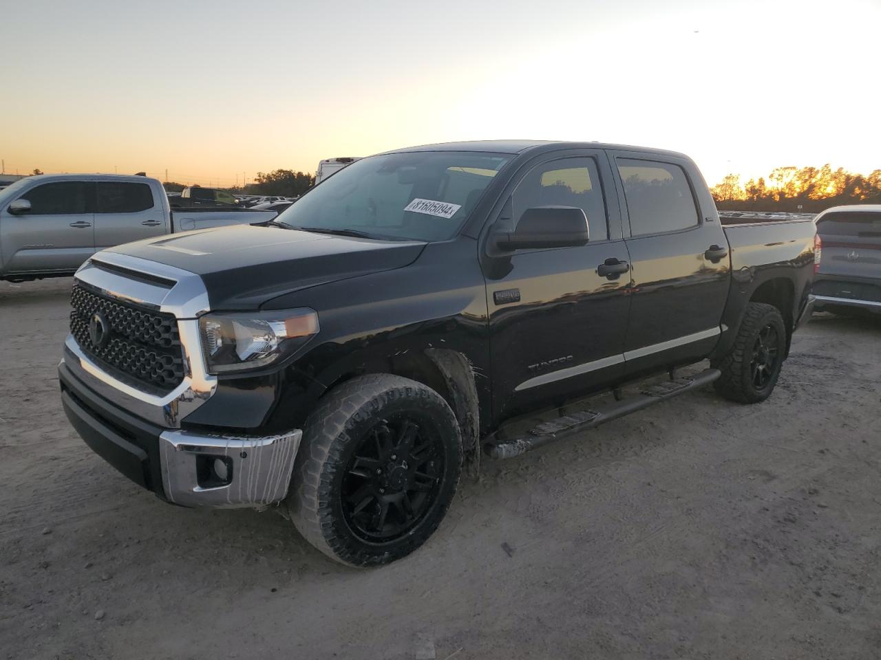 TOYOTA TUNDRA CRE 2021