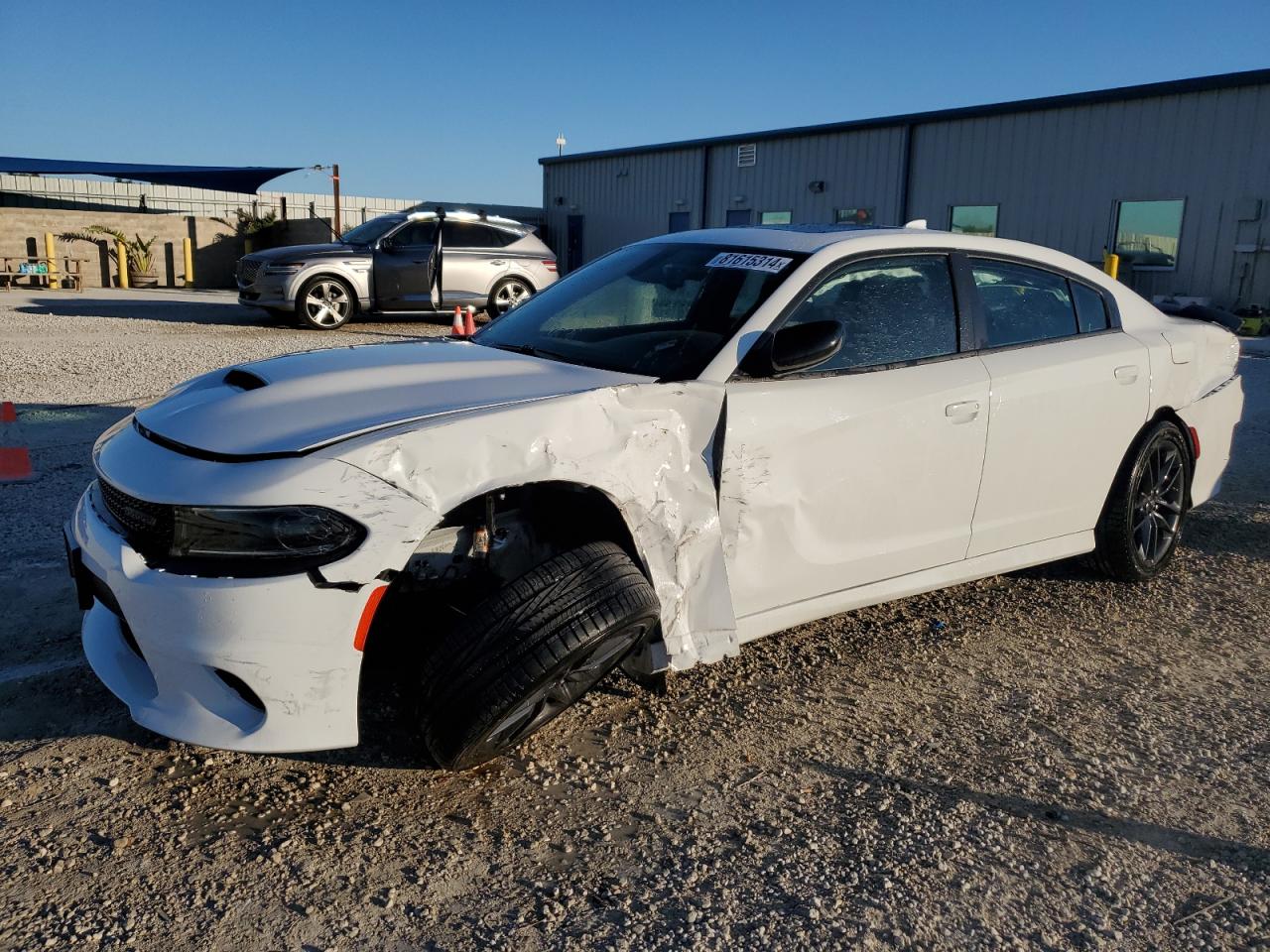DODGE CHARGER GT 2022