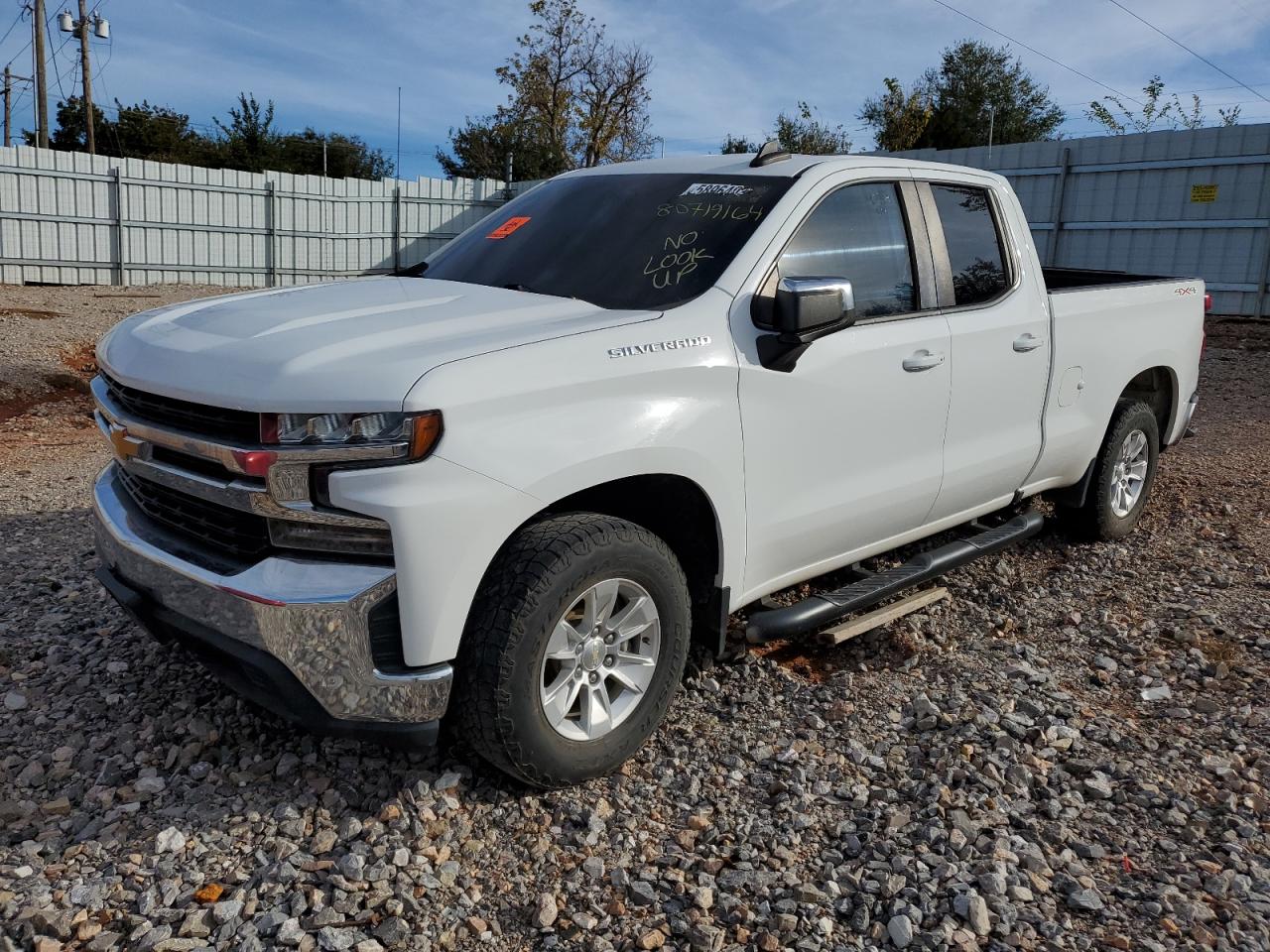 CHEVROLET SILVERADO 2019