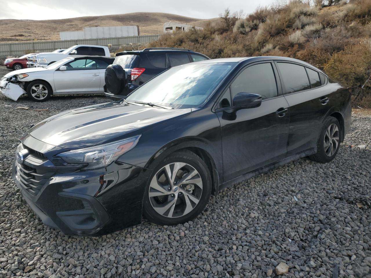 SUBARU LEGACY PRE 2023