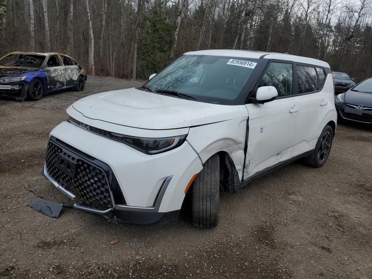 KIA SOUL EX 2024