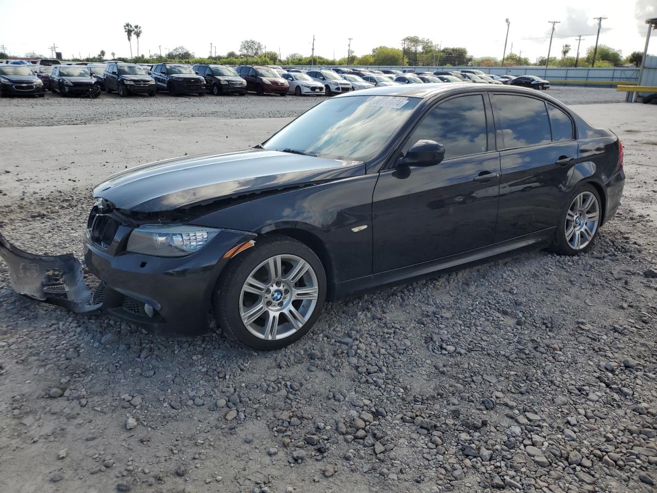 BMW 328 I 2011