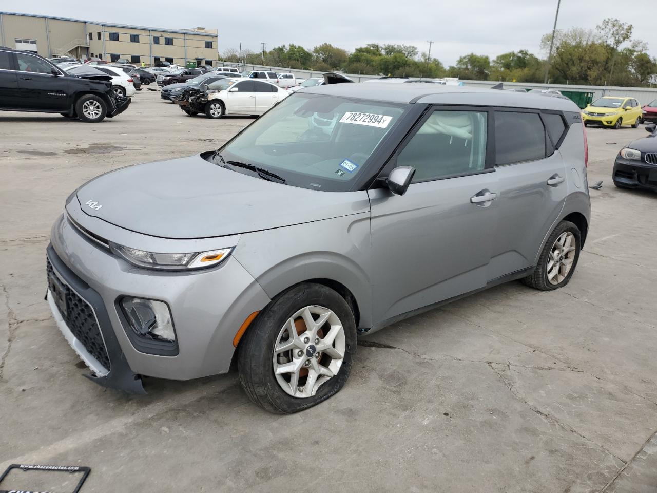 KIA SOUL LX 2022