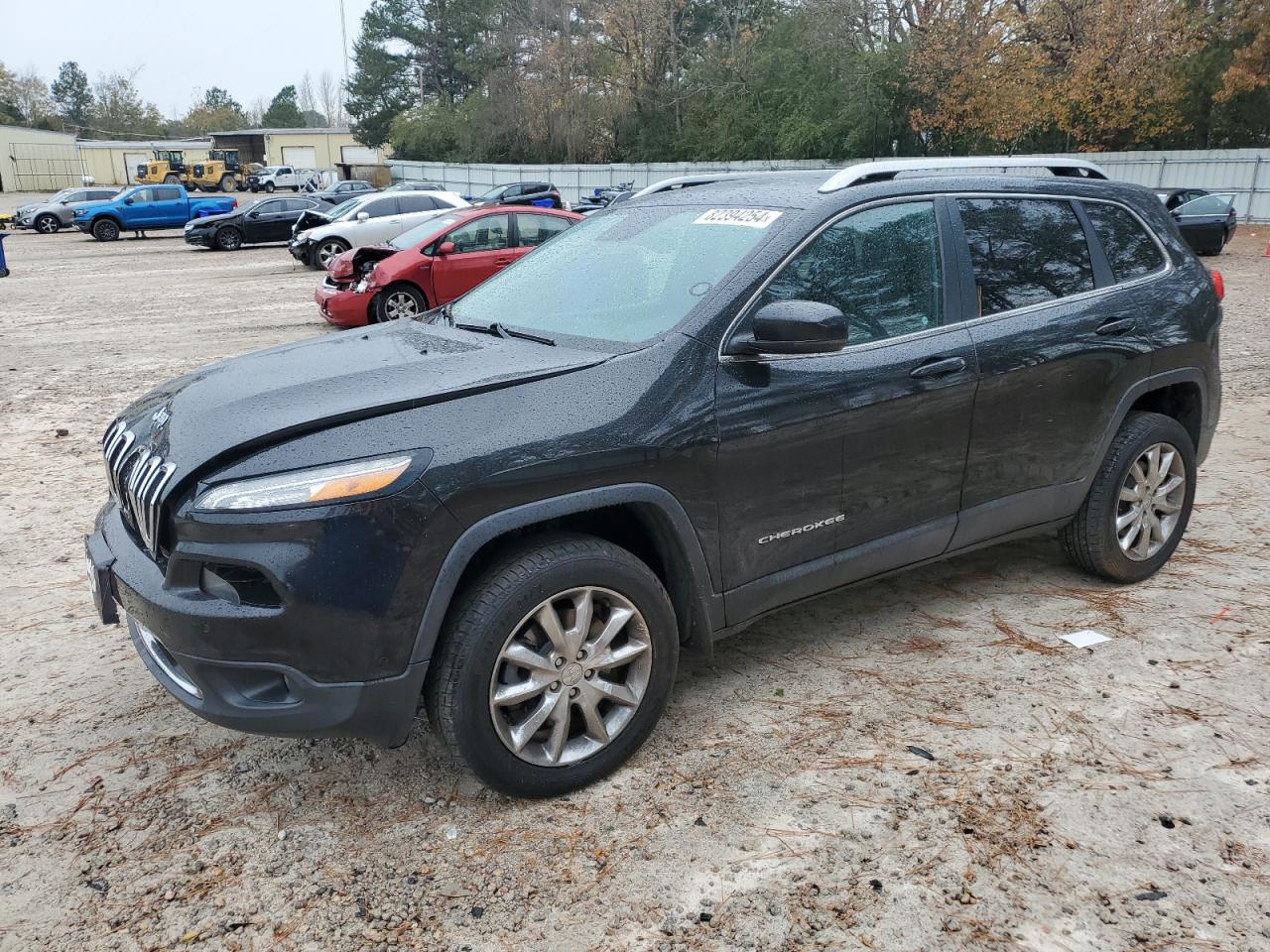 JEEP CHEROKEE L 2014