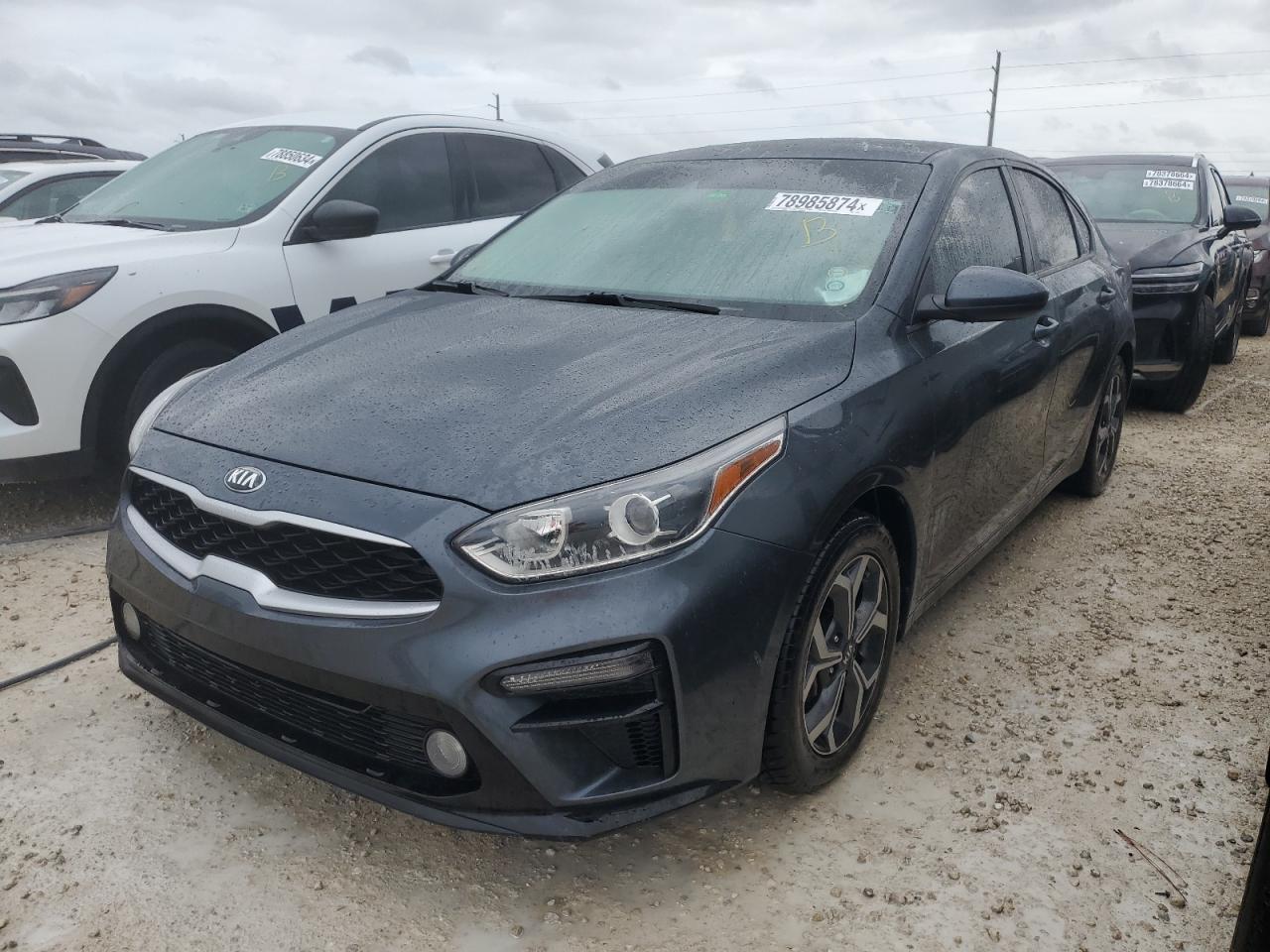 KIA FORTE FE 2019