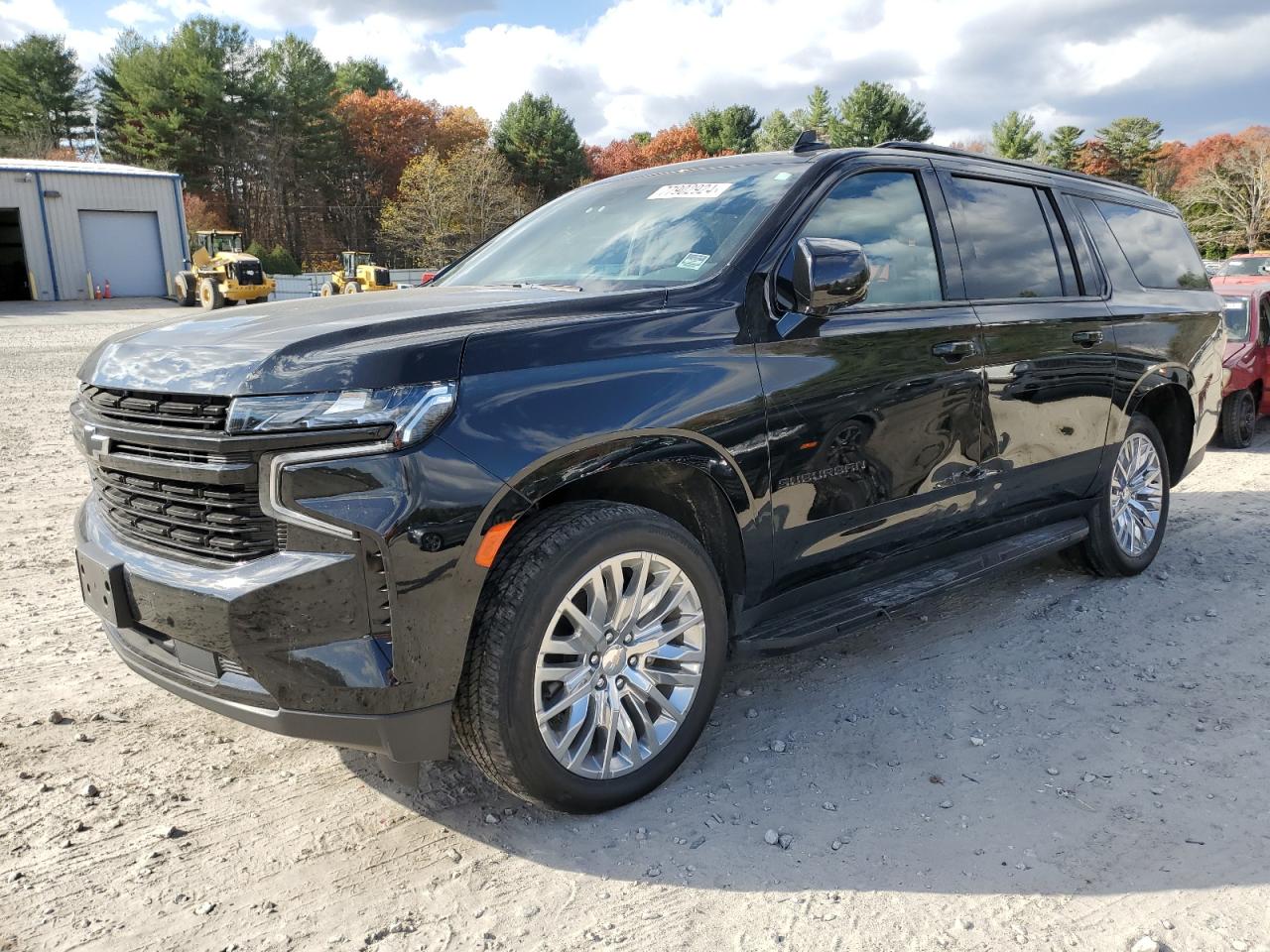 CHEVROLET SUBURBAN K 2023