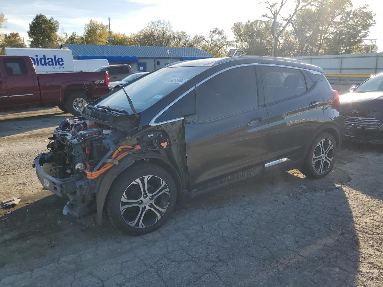 CHEVROLET BOLT EV PR 2020