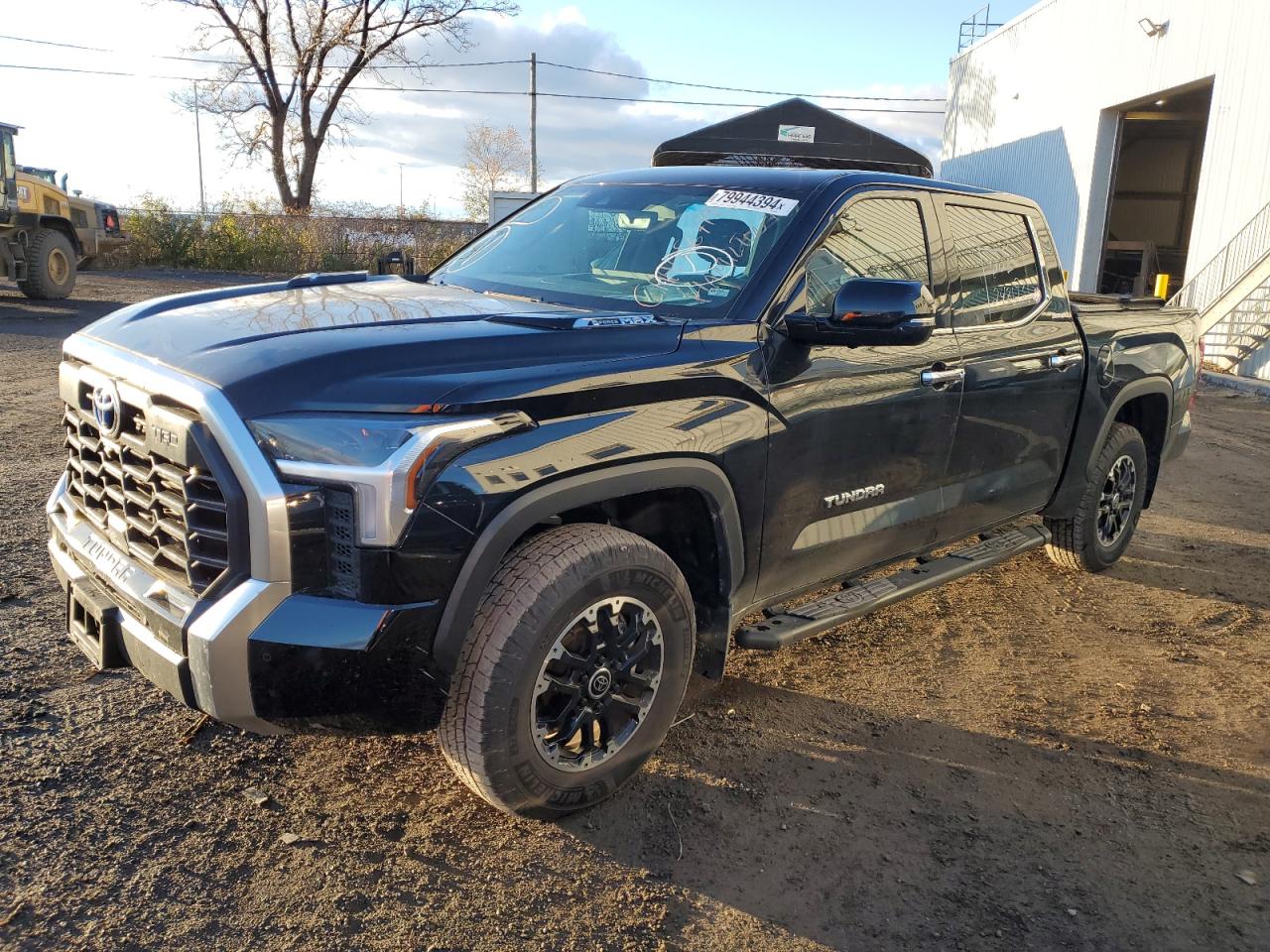 TOYOTA TUNDRA CRE 2023
