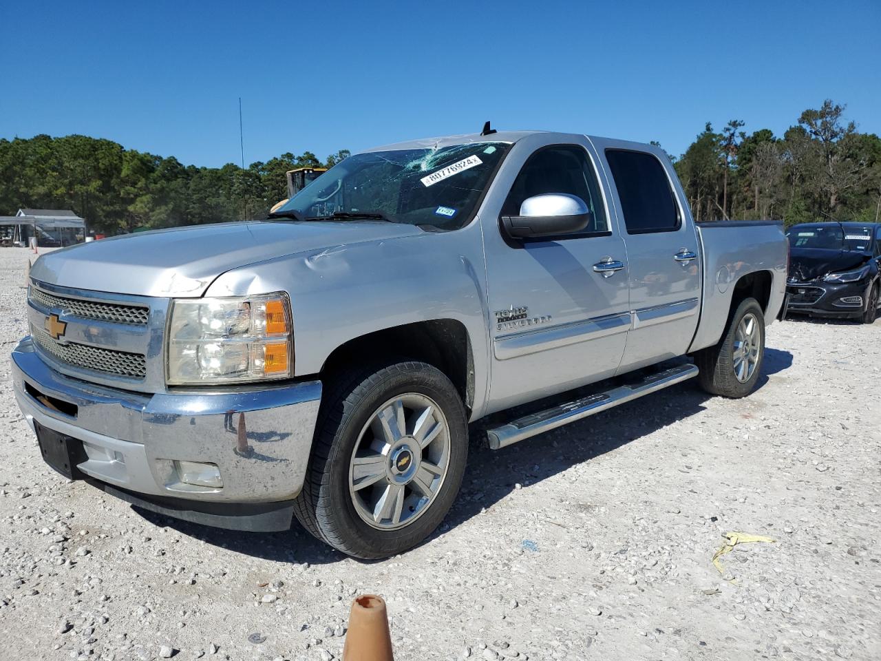 CHEVROLET SILVERADO 2013
