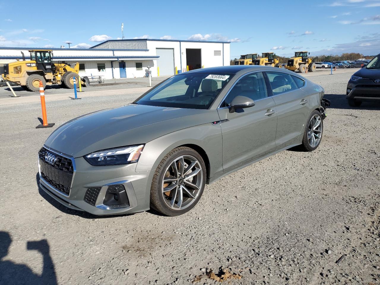 AUDI A5 PREMIUM 2024