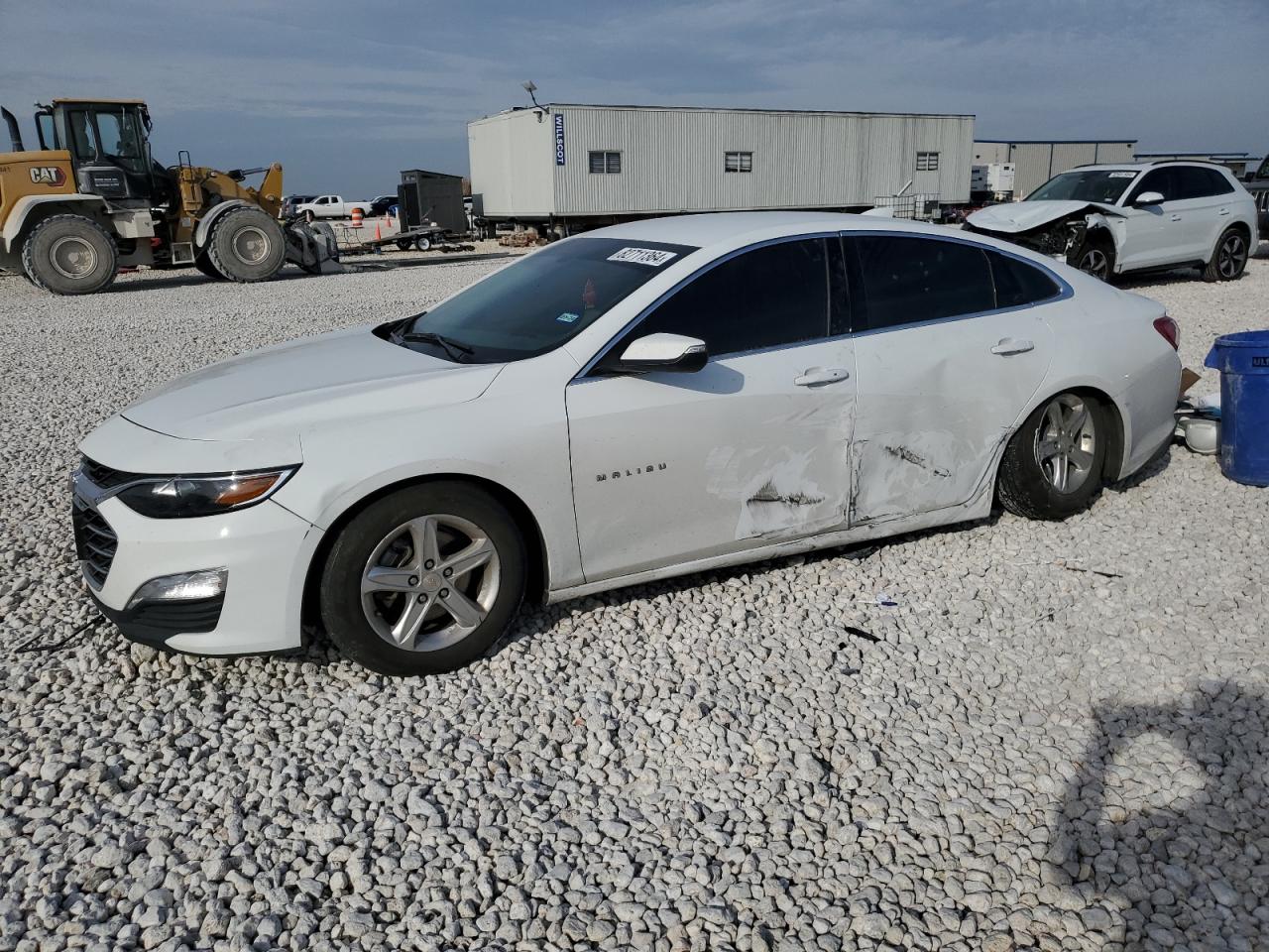 CHEVROLET MALIBU LT 2022