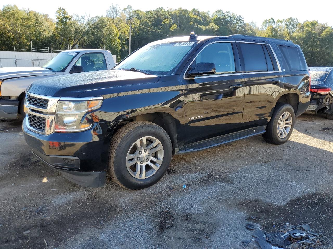 CHEVROLET TAHOE K150 2019