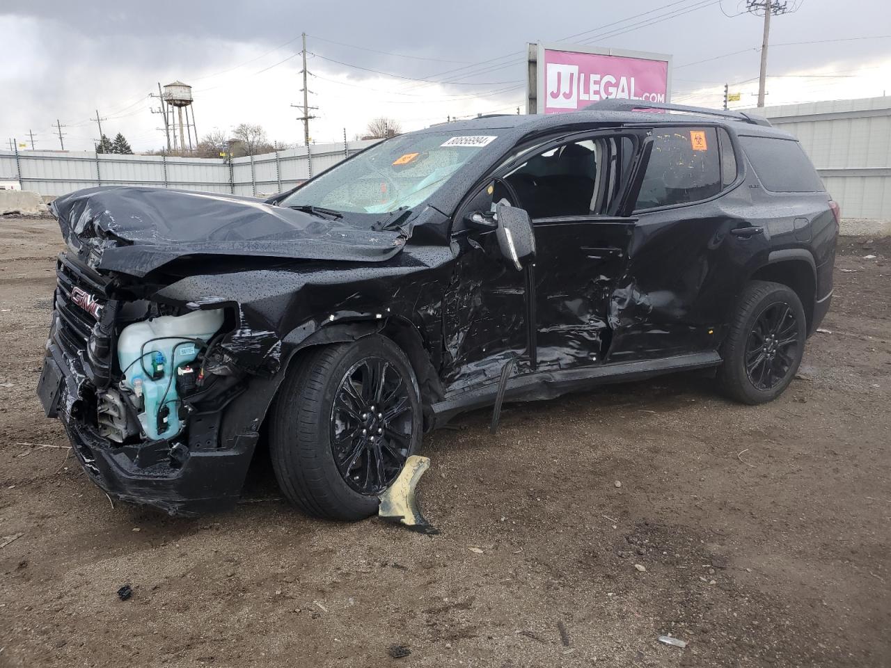 GMC ACADIA SLE 2022
