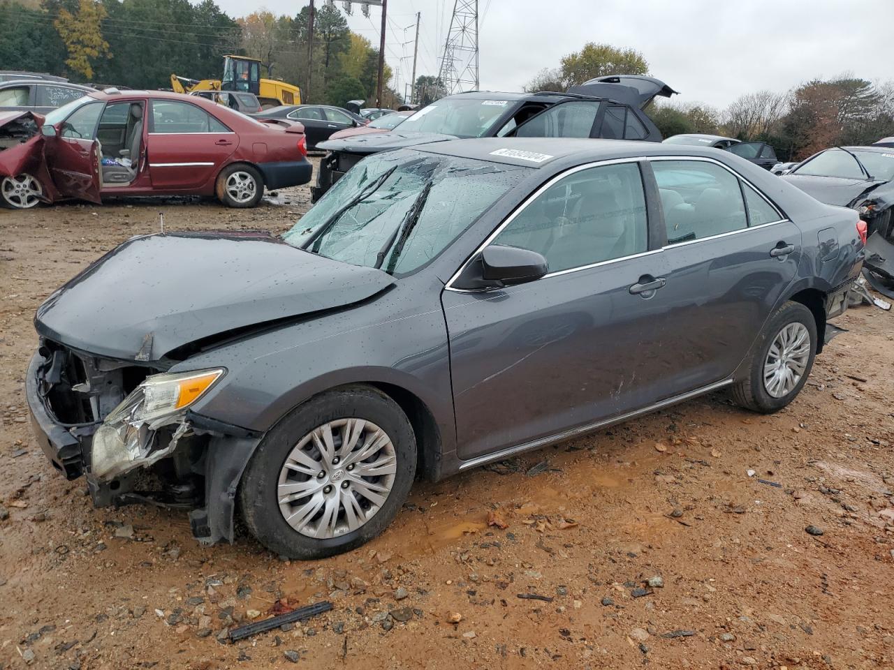 TOYOTA CAMRY BASE 2012