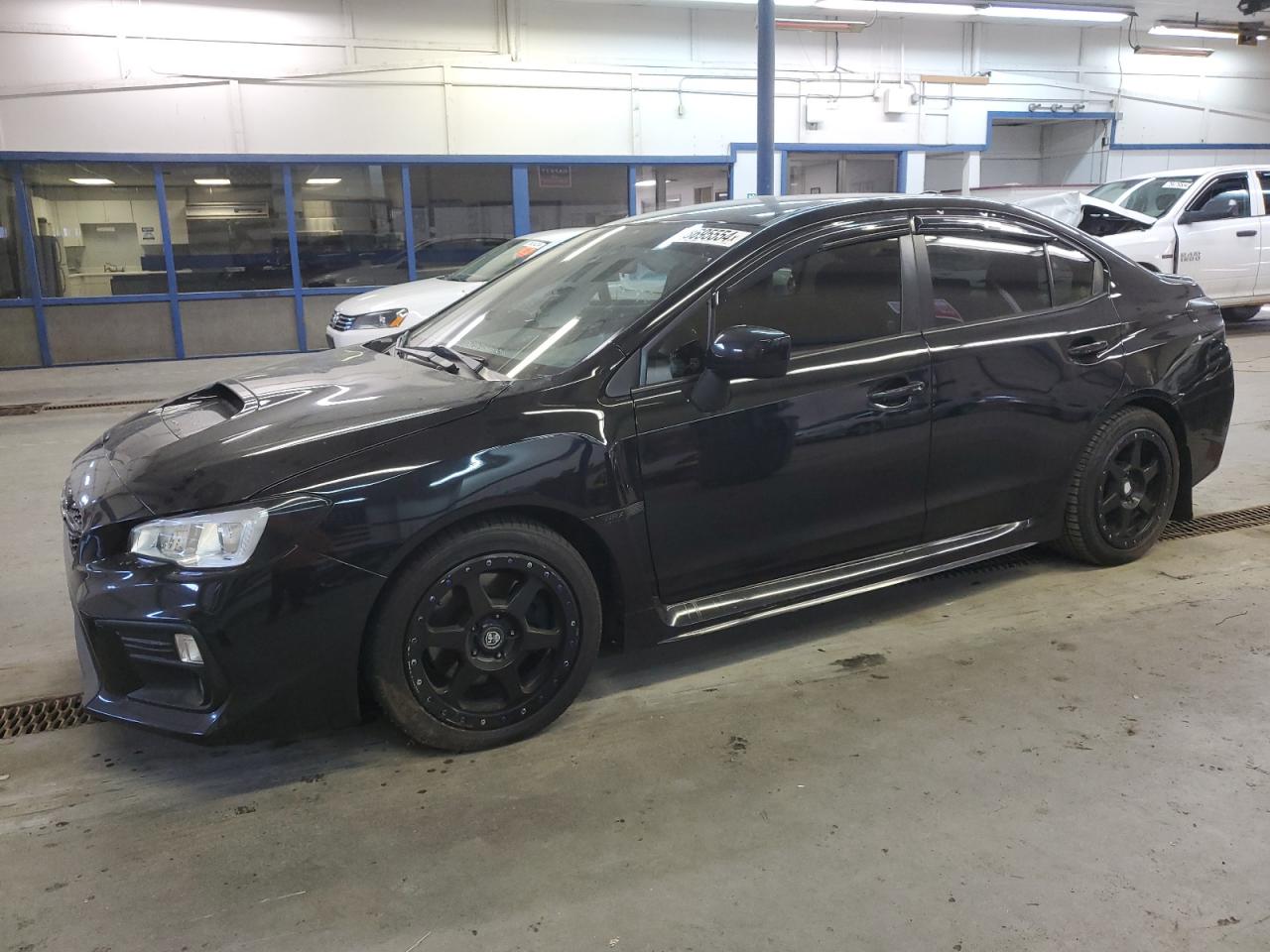 SUBARU WRX 2020