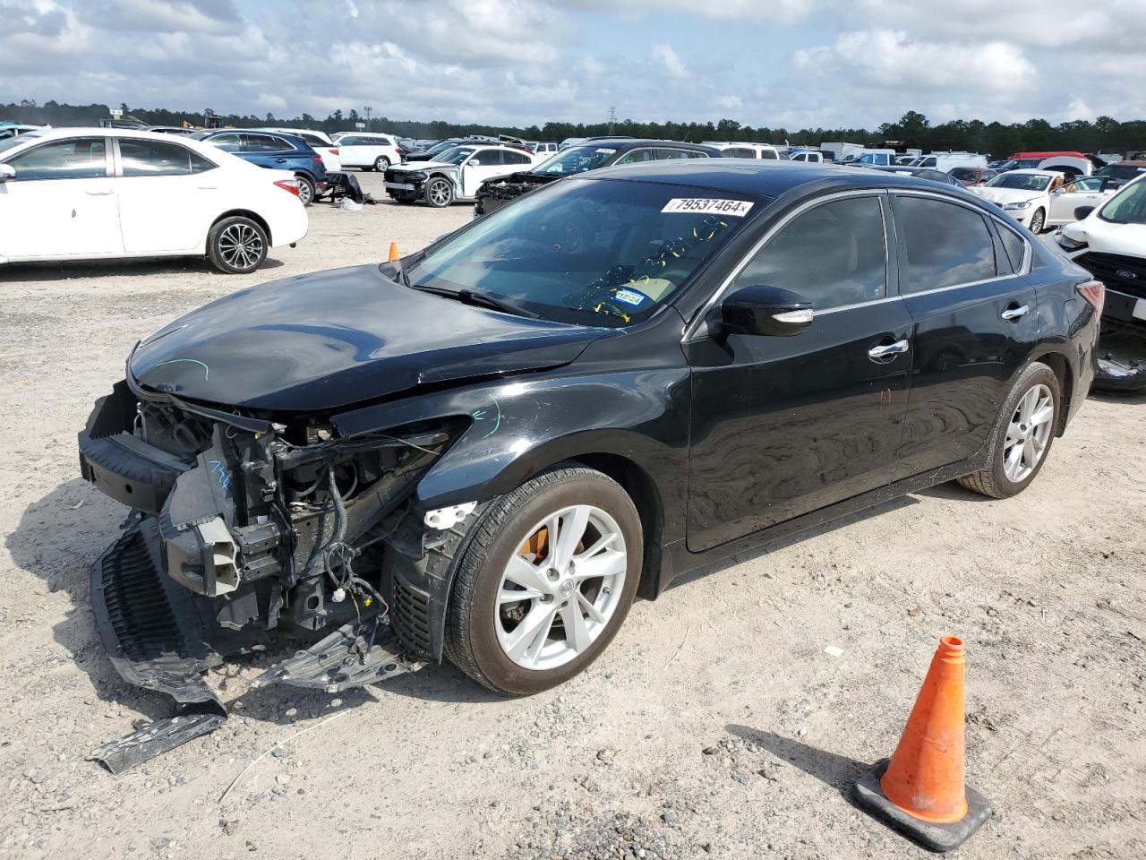 NISSAN ALTIMA 2.5 2015