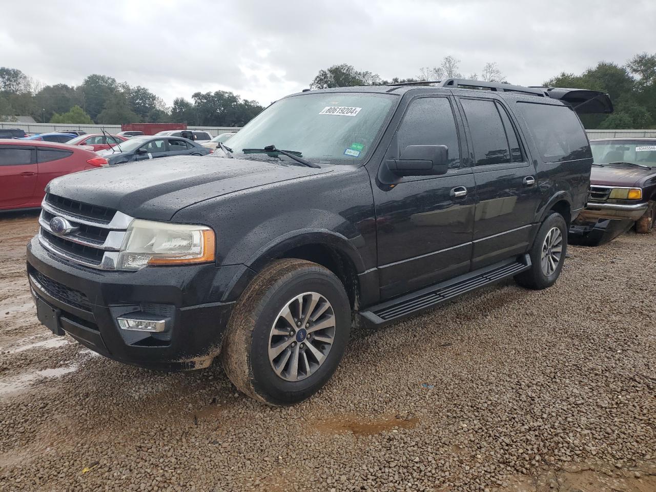 FORD EXPEDITION 2016