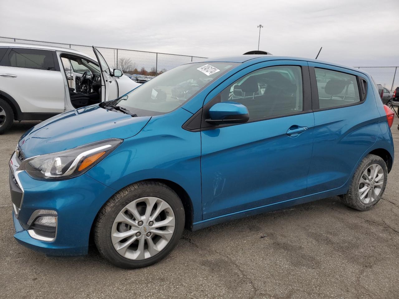 CHEVROLET SPARK 1LT 2020