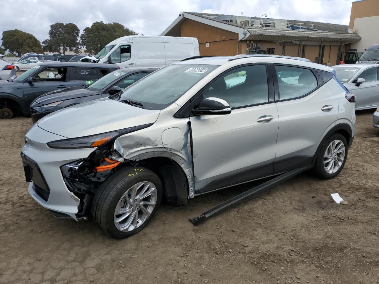 CHEVROLET BOLT EUV L 2023