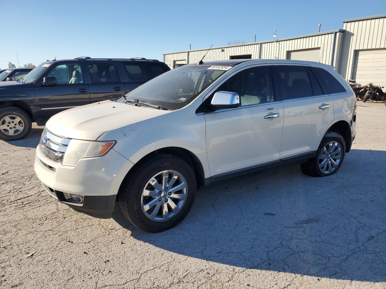 FORD EDGE LIMIT 2008