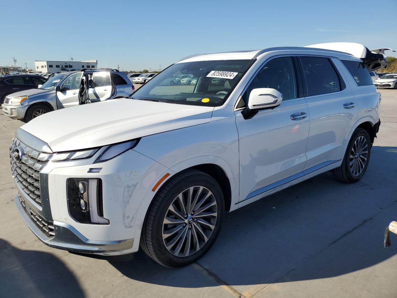 HYUNDAI PALISADE C 2025