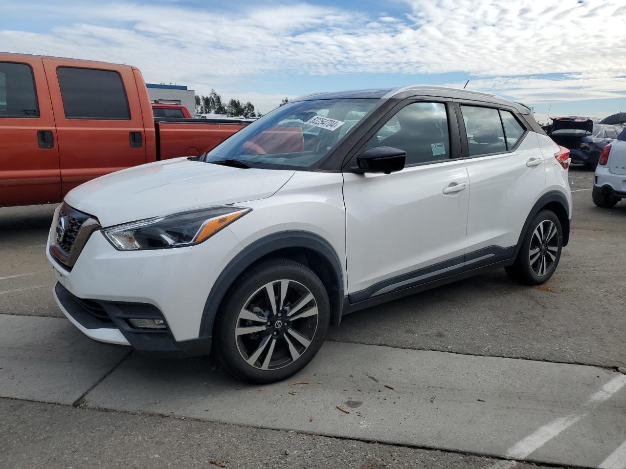 NISSAN KICKS S 2019