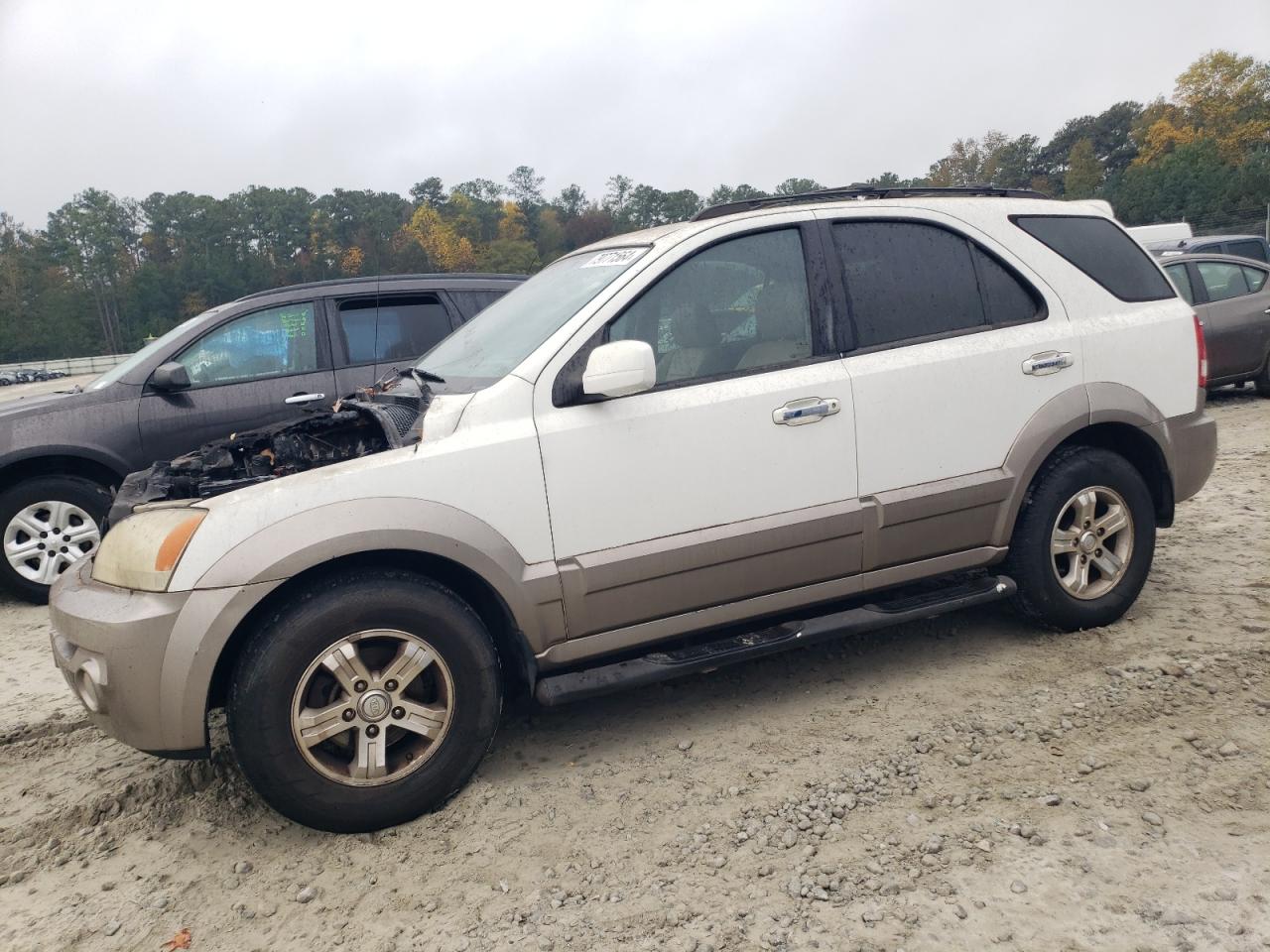 KIA SORENTO EX 2006