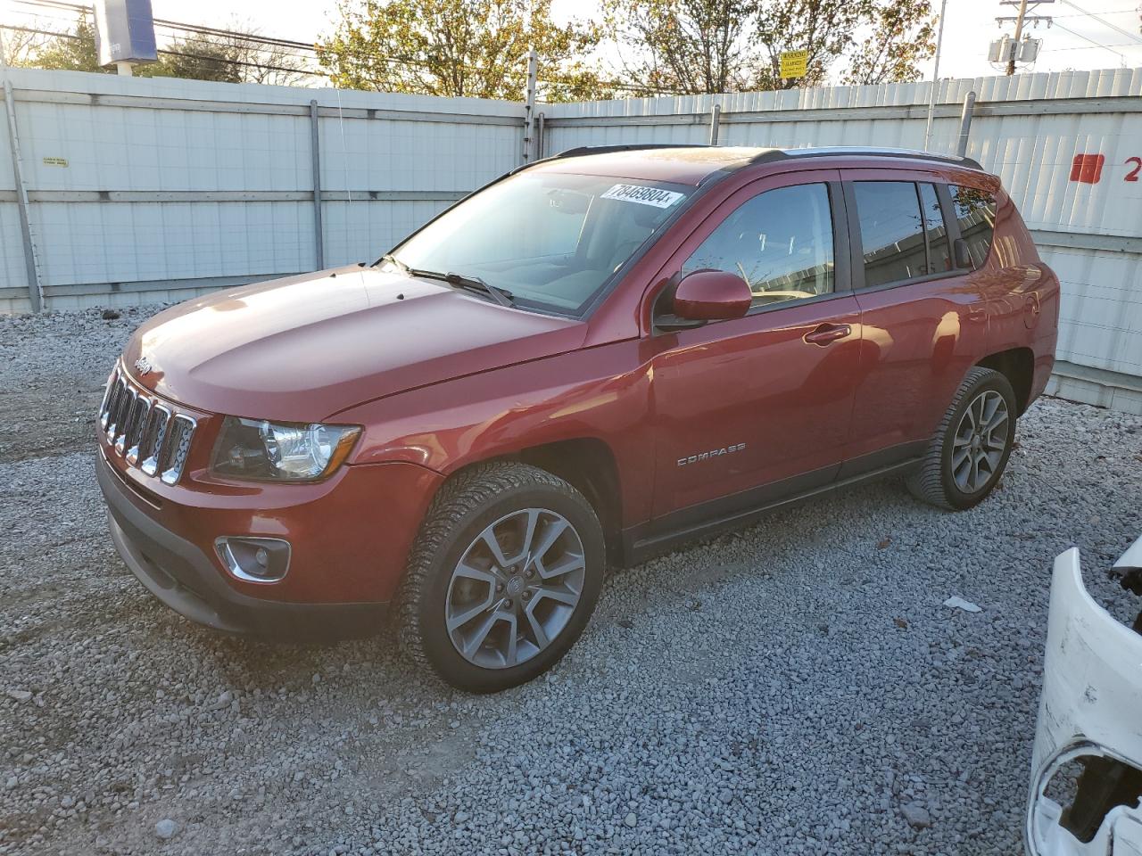 JEEP COMPASS LA 2017