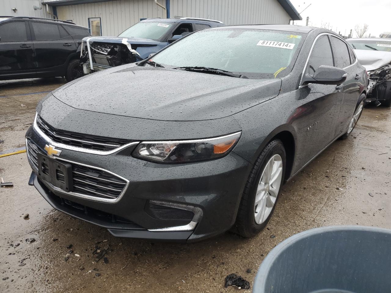 CHEVROLET MALIBU LT 2018