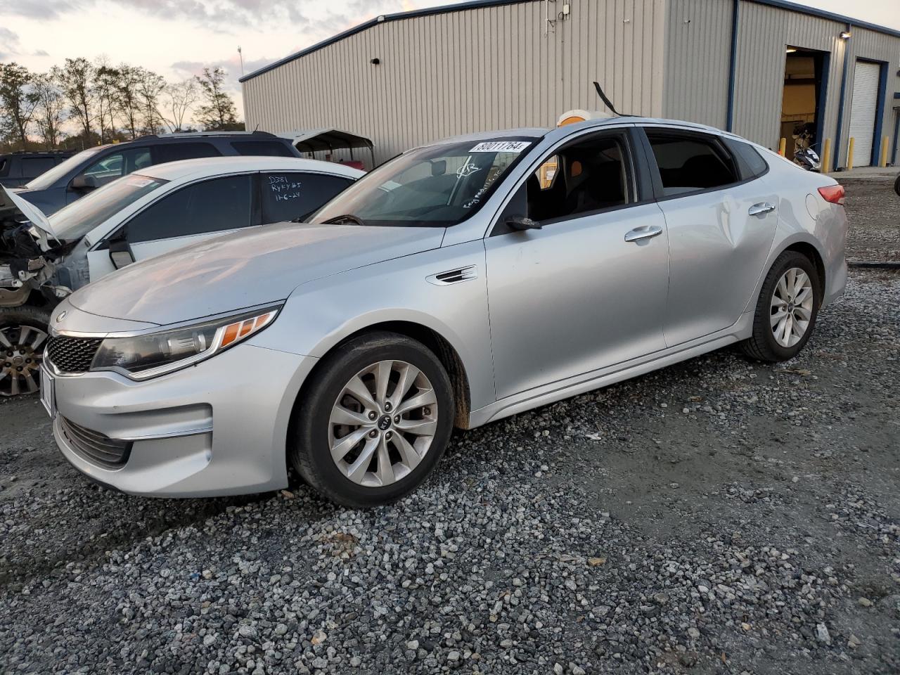 KIA OPTIMA LX 2016