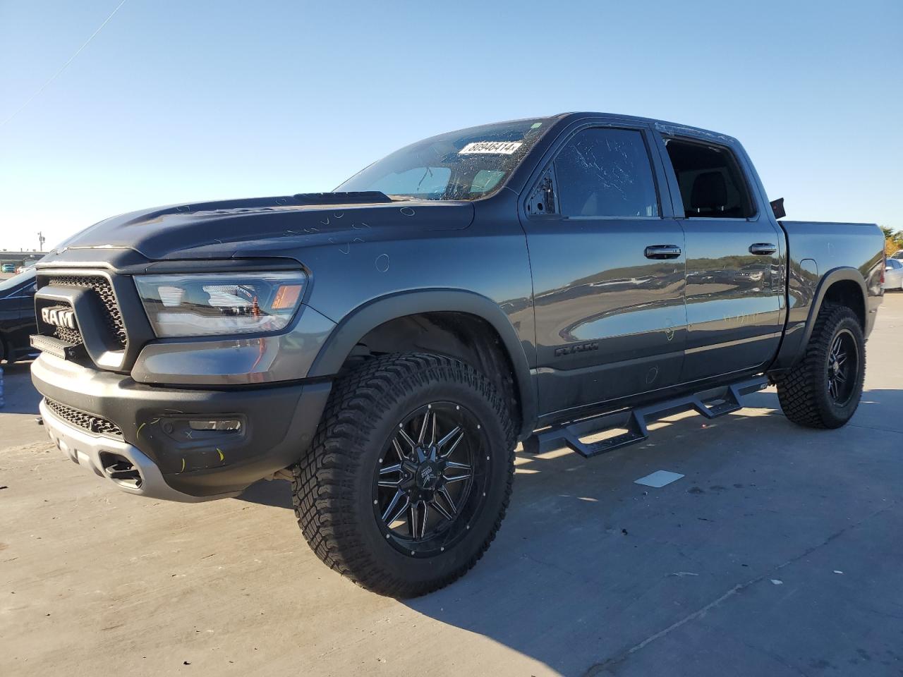 RAM 1500 REBEL 2019