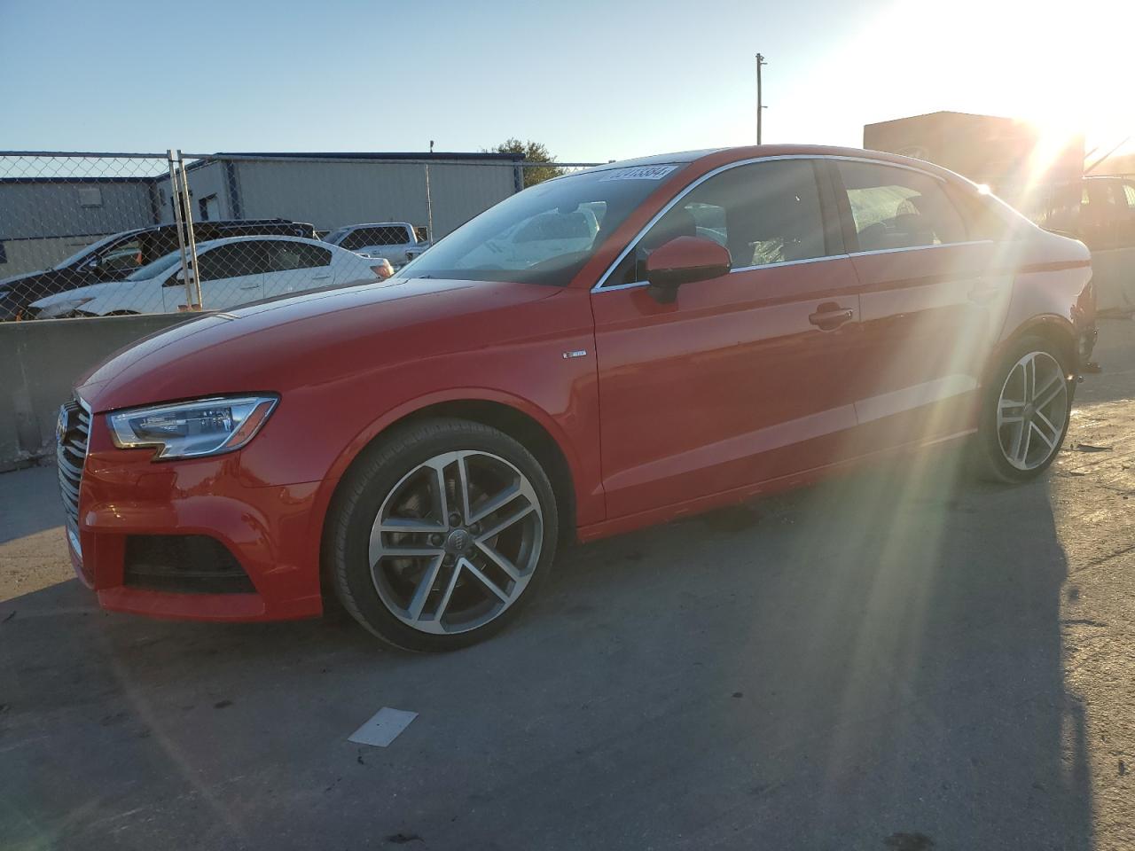 AUDI A3 PREMIUM 2018