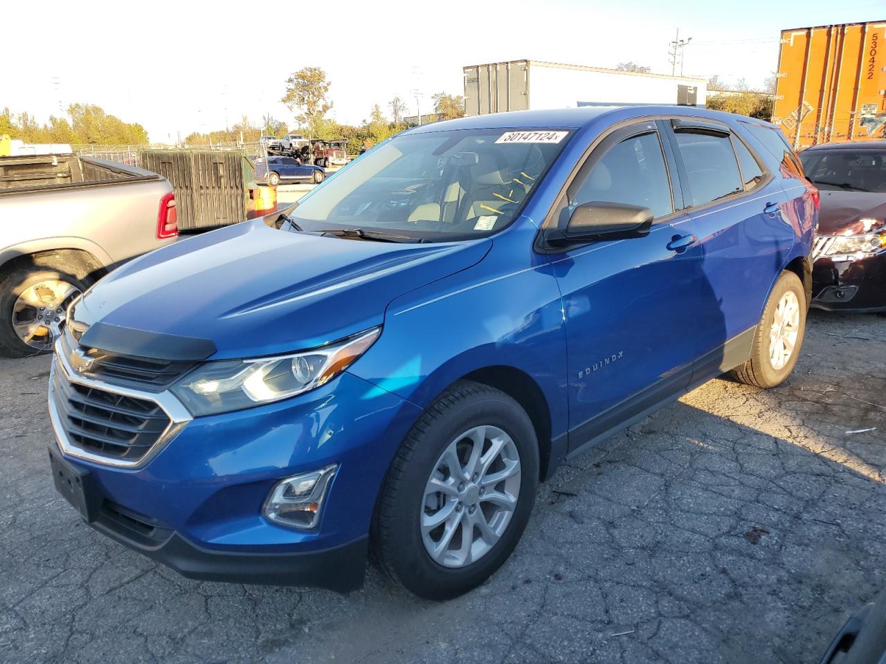 CHEVROLET EQUINOX LS 2019