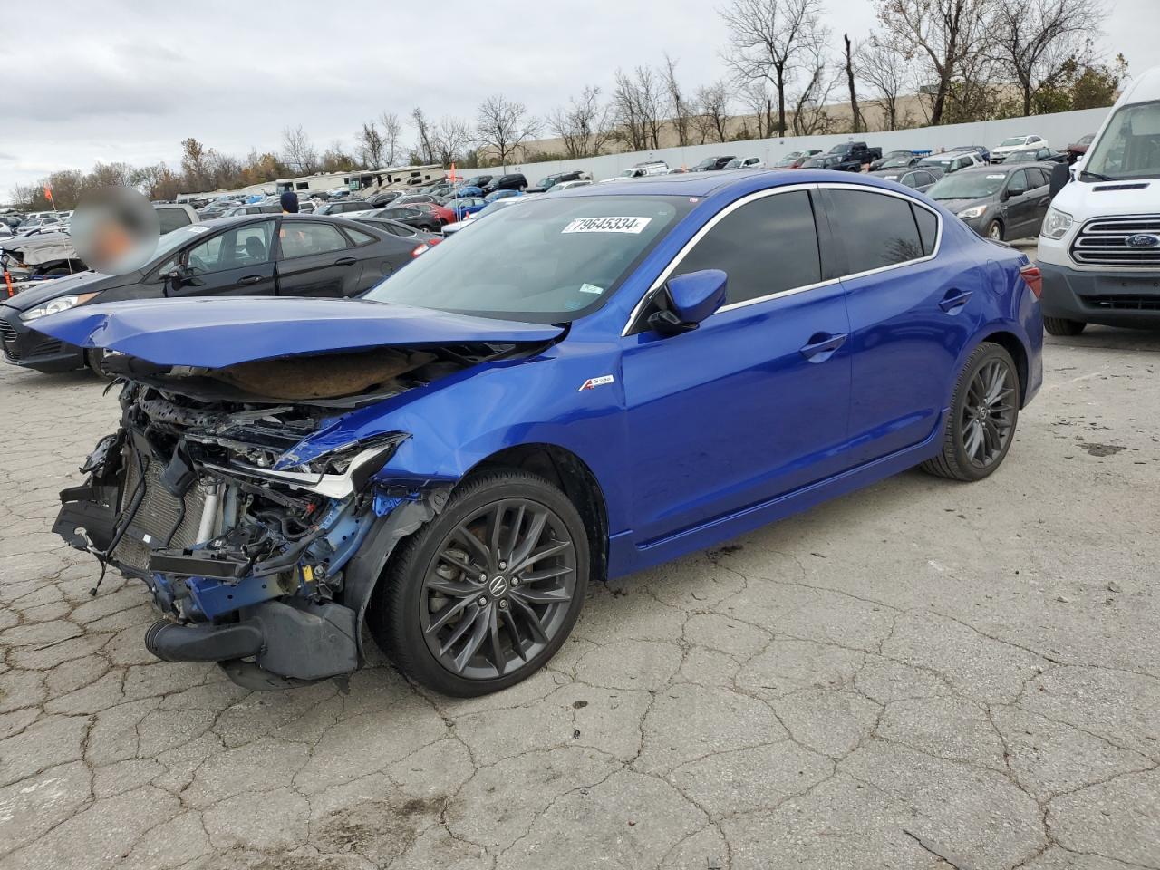 ACURA ILX PREMIU 2019