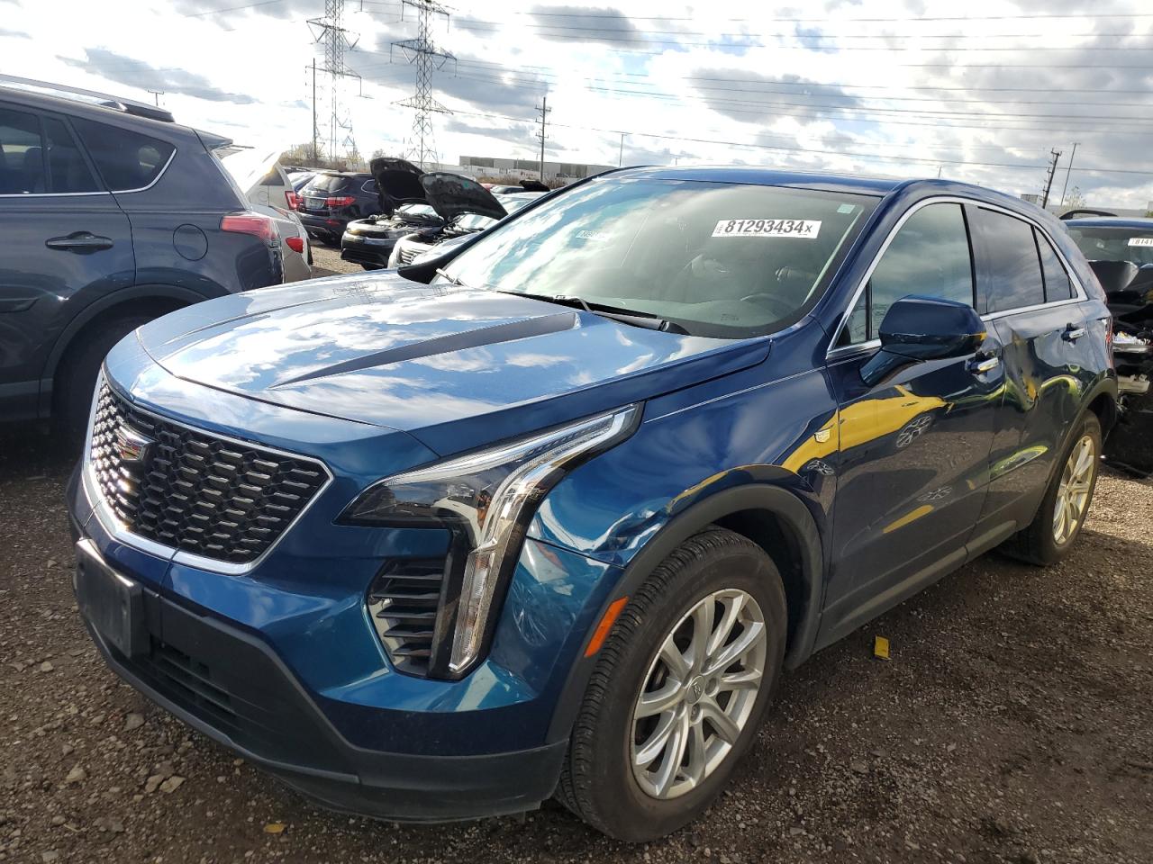 CADILLAC XT4 LUXURY 2019