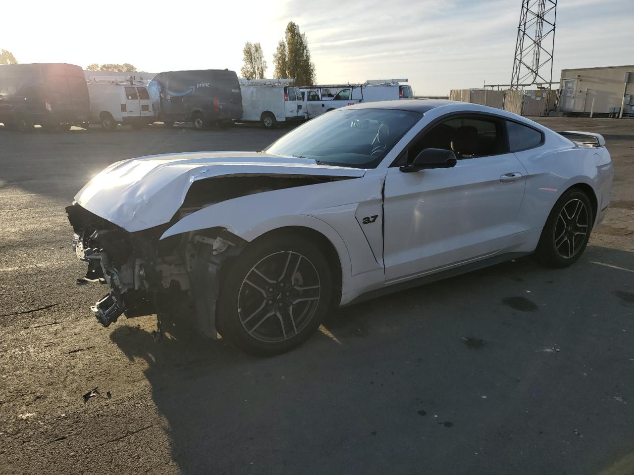 FORD MUSTANG 2016