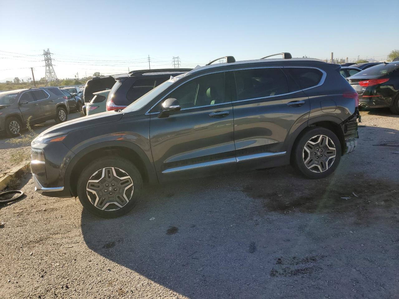 HYUNDAI SANTA FE L 2022