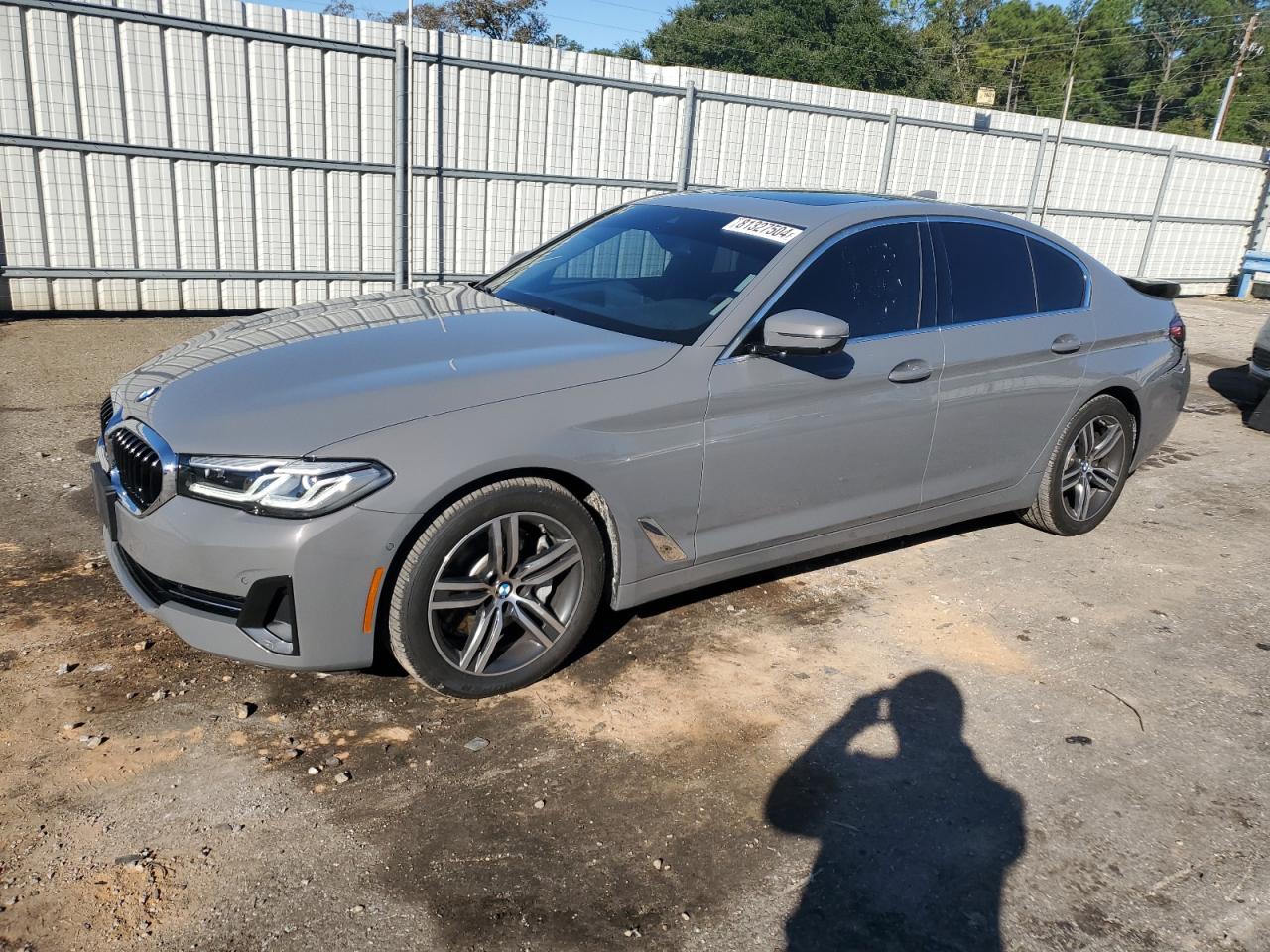 BMW 530 XI 2021