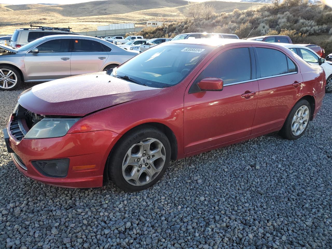 FORD FUSION SE 2010