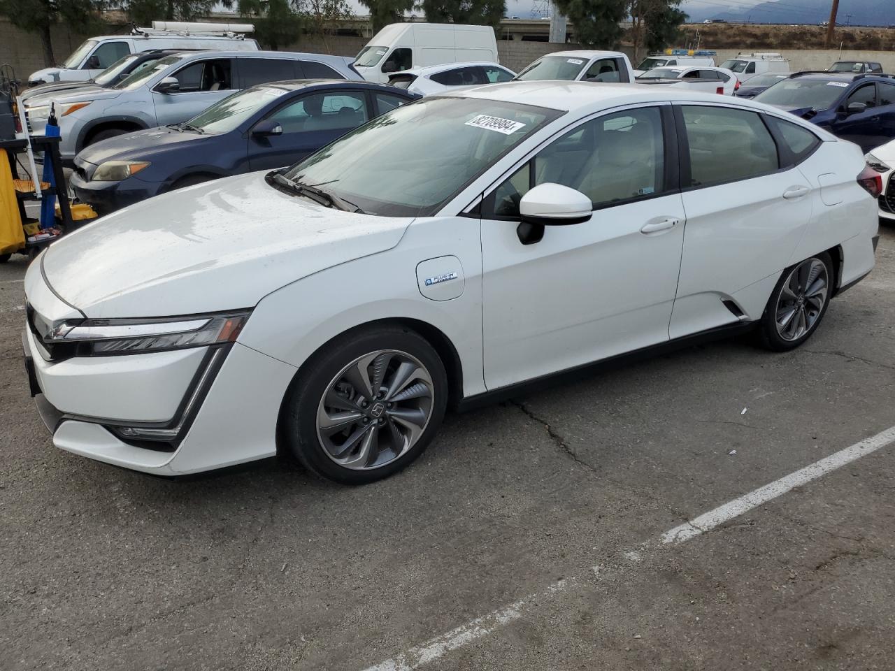 HONDA CLARITY 2020