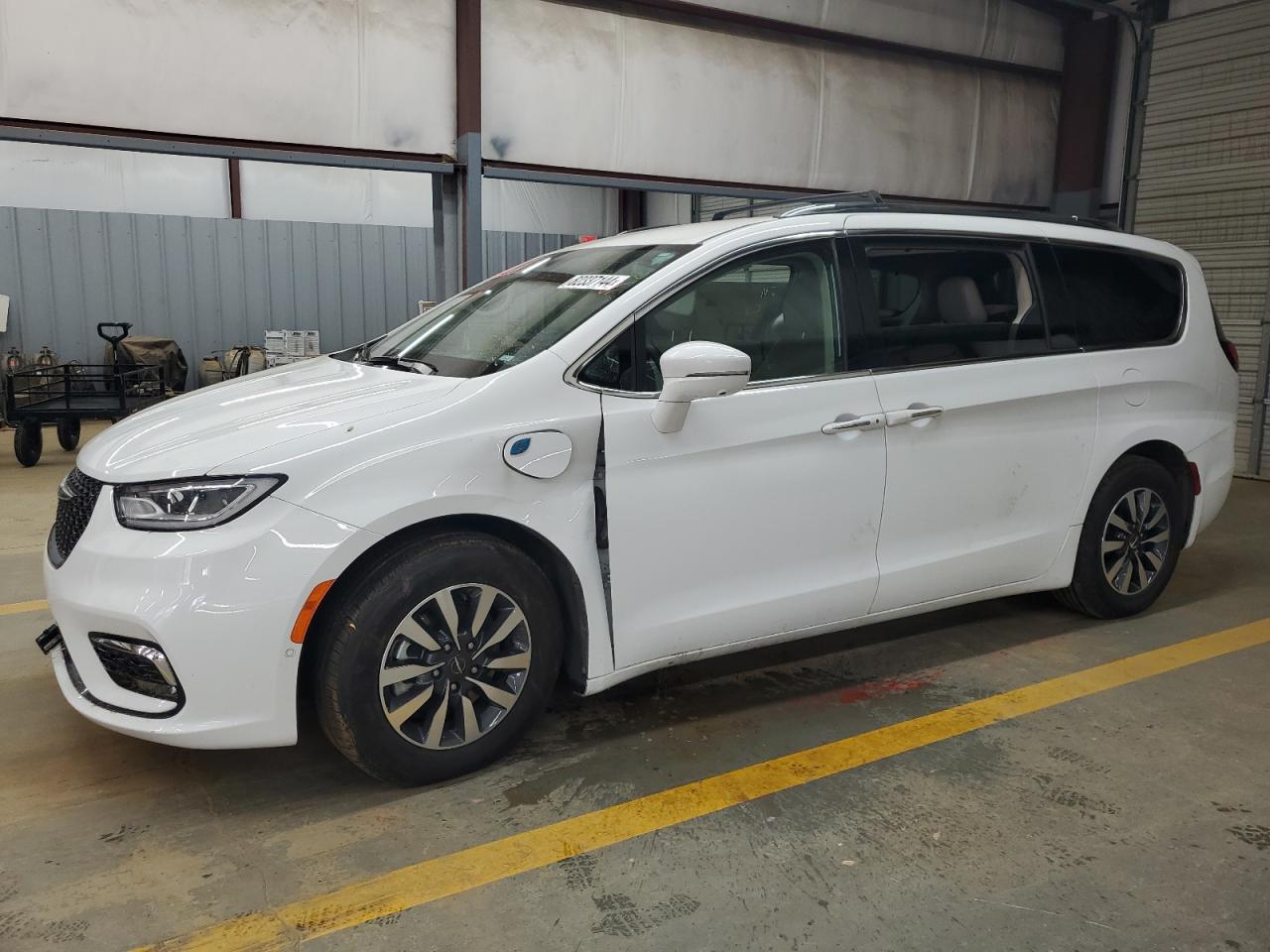 CHRYSLER PACIFICA H 2021