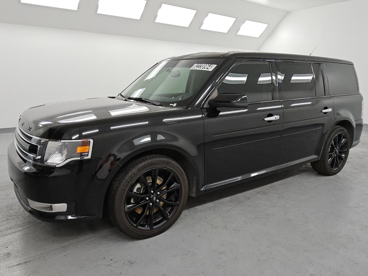 FORD FLEX SEL 2019